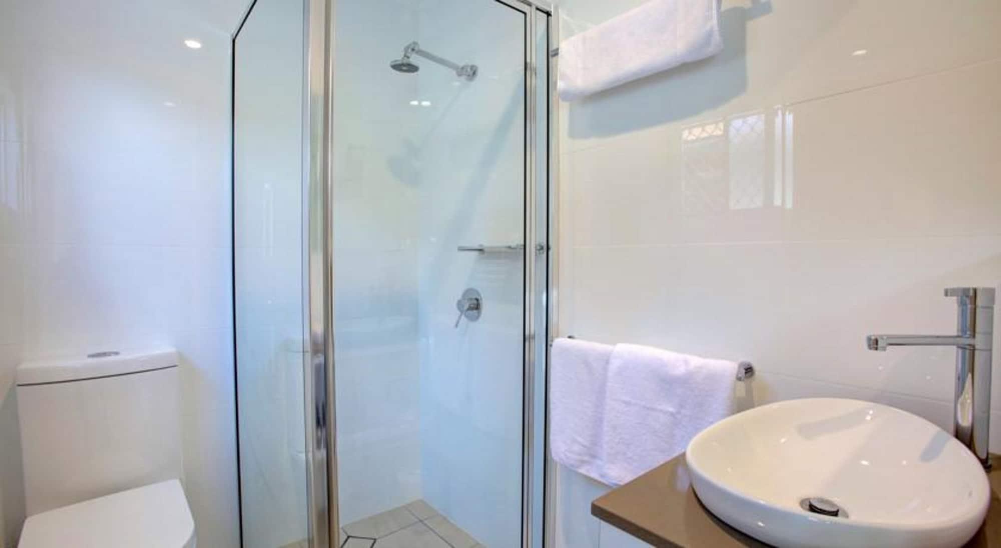 Beachpark Apartments Кофс Харбър Екстериор снимка