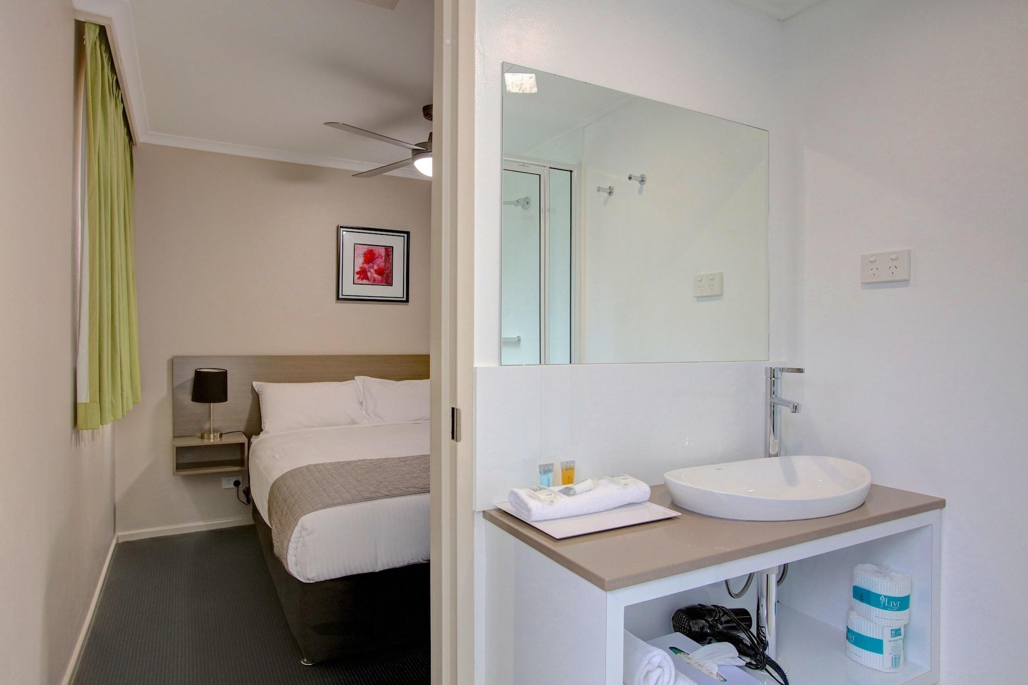 Beachpark Apartments Кофс Харбър Екстериор снимка