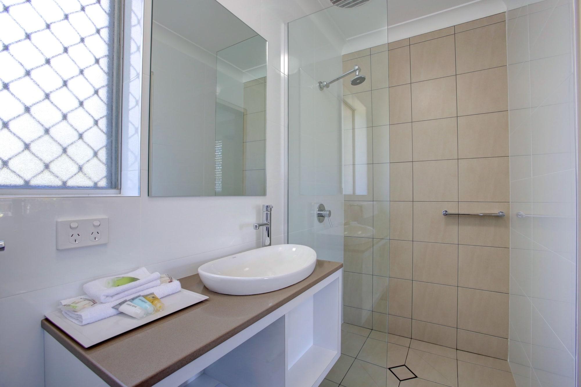 Beachpark Apartments Кофс Харбър Екстериор снимка