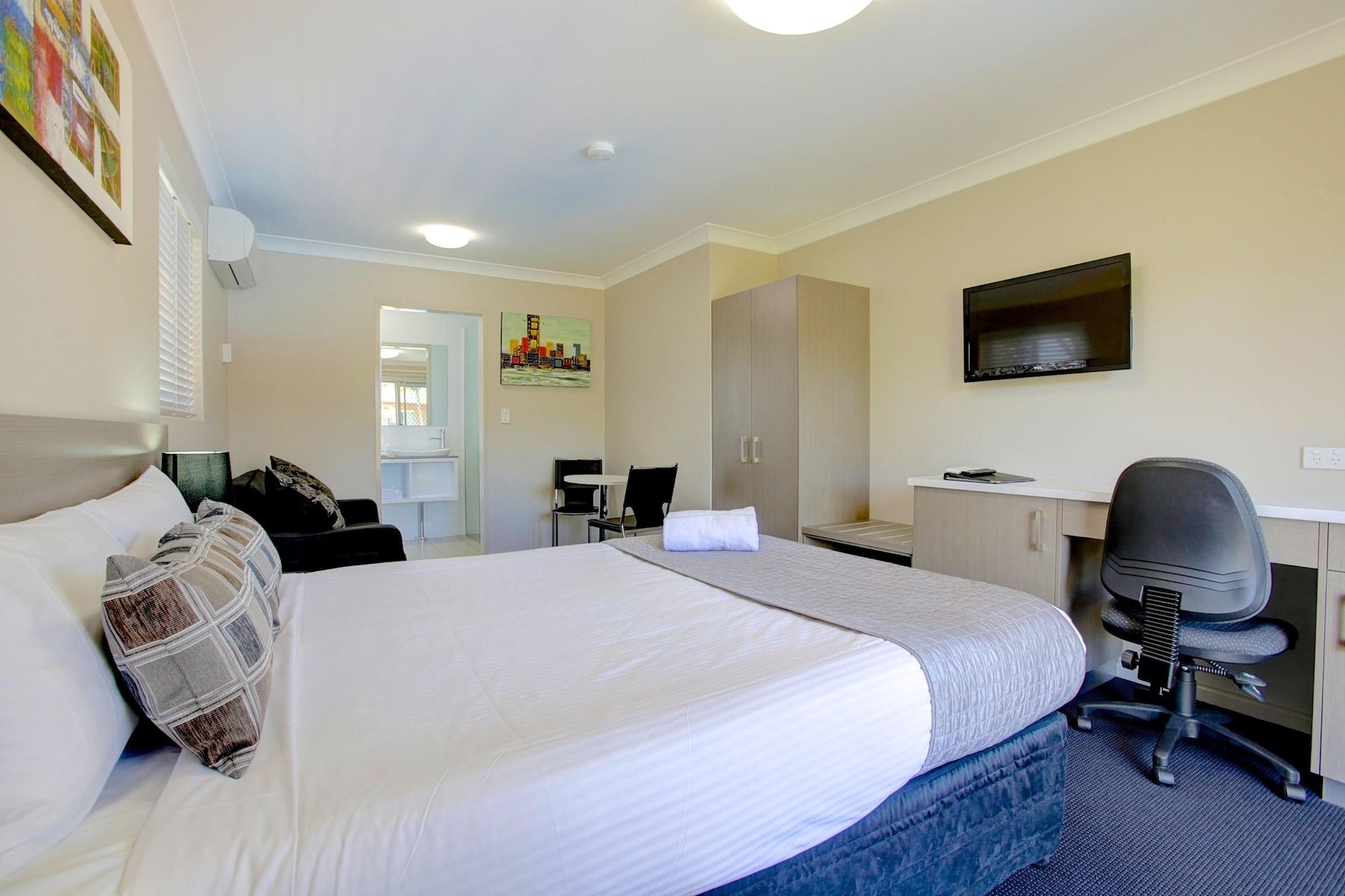 Beachpark Apartments Кофс Харбър Екстериор снимка
