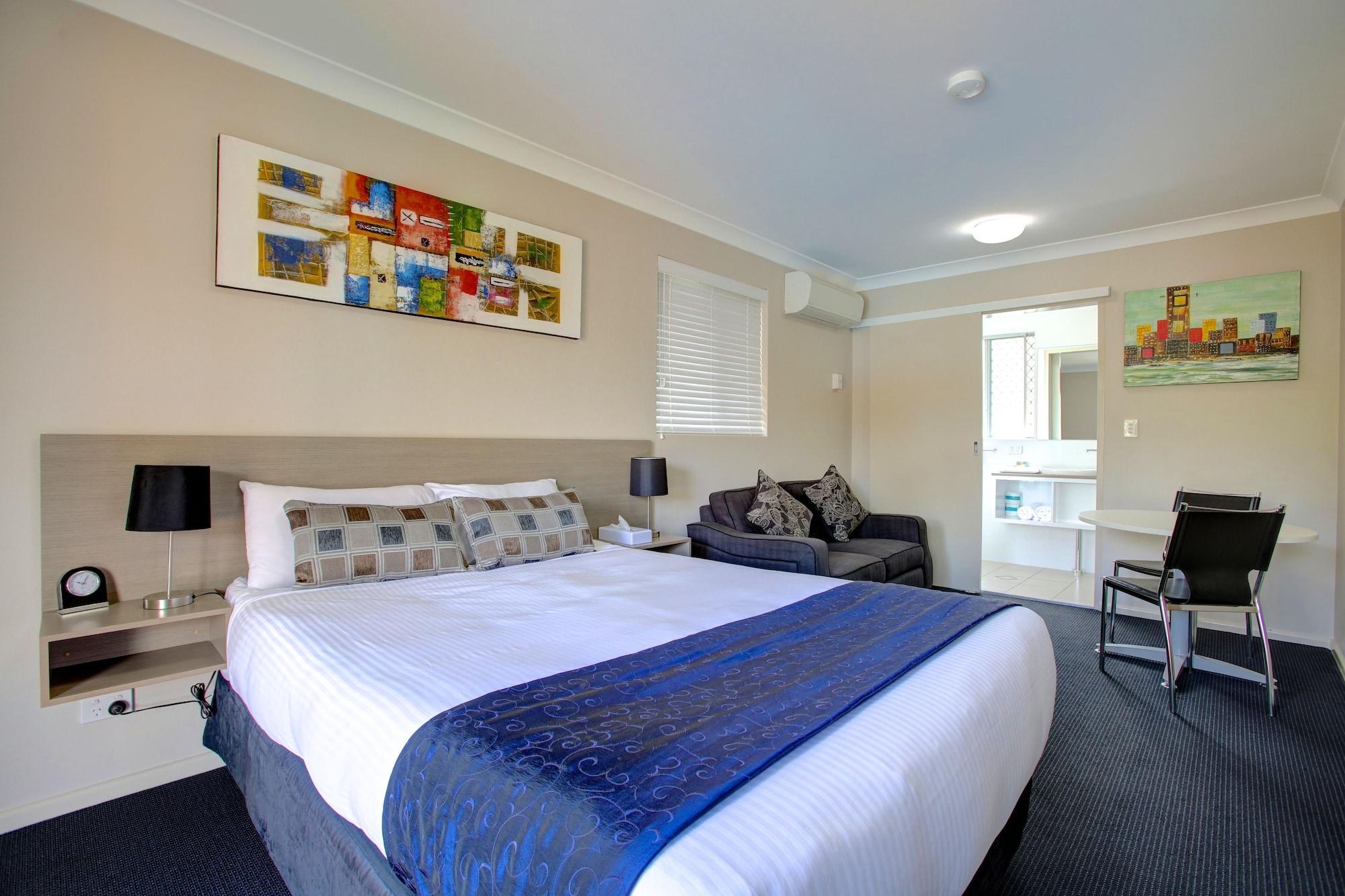 Beachpark Apartments Кофс Харбър Екстериор снимка