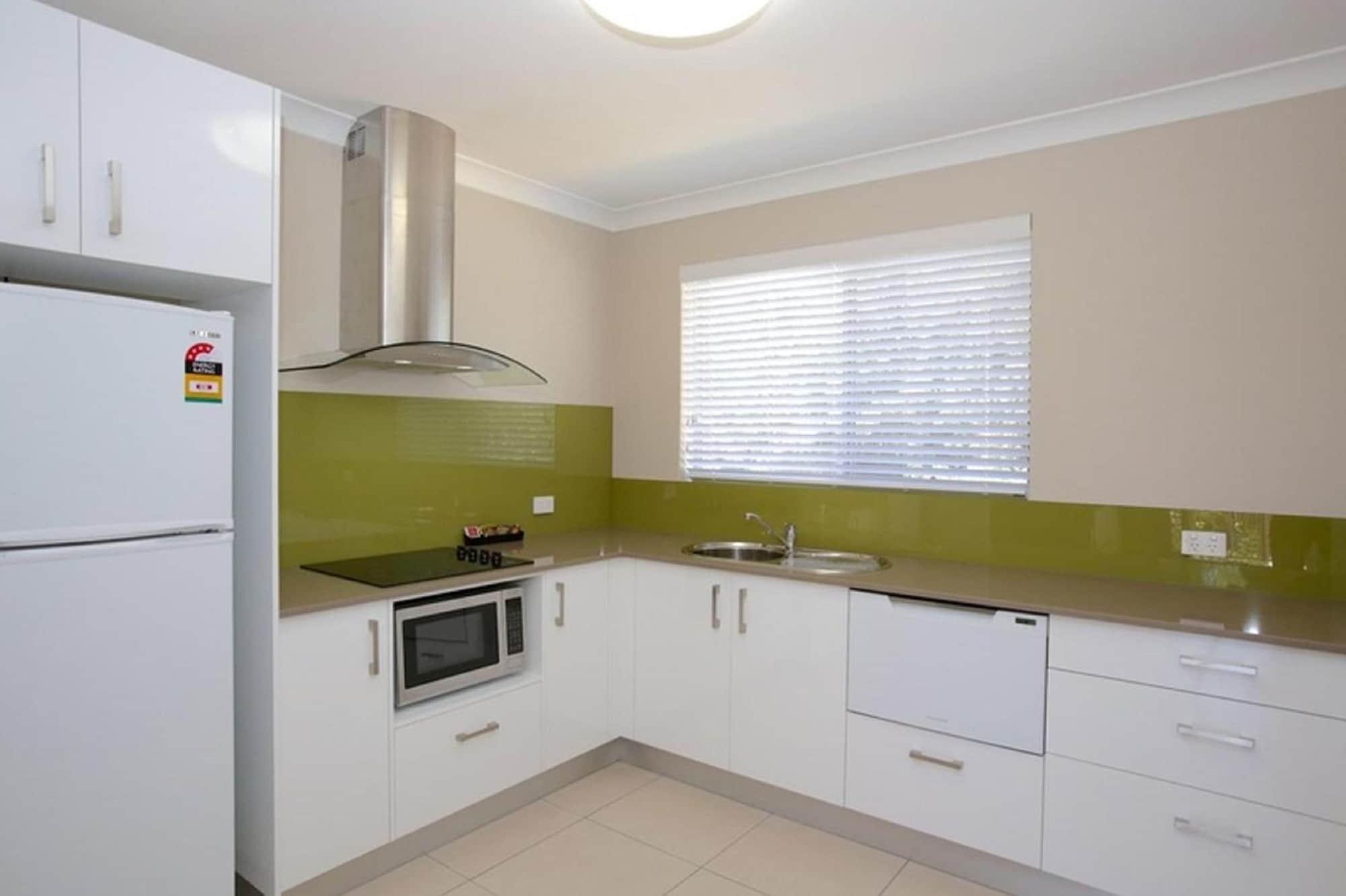 Beachpark Apartments Кофс Харбър Екстериор снимка