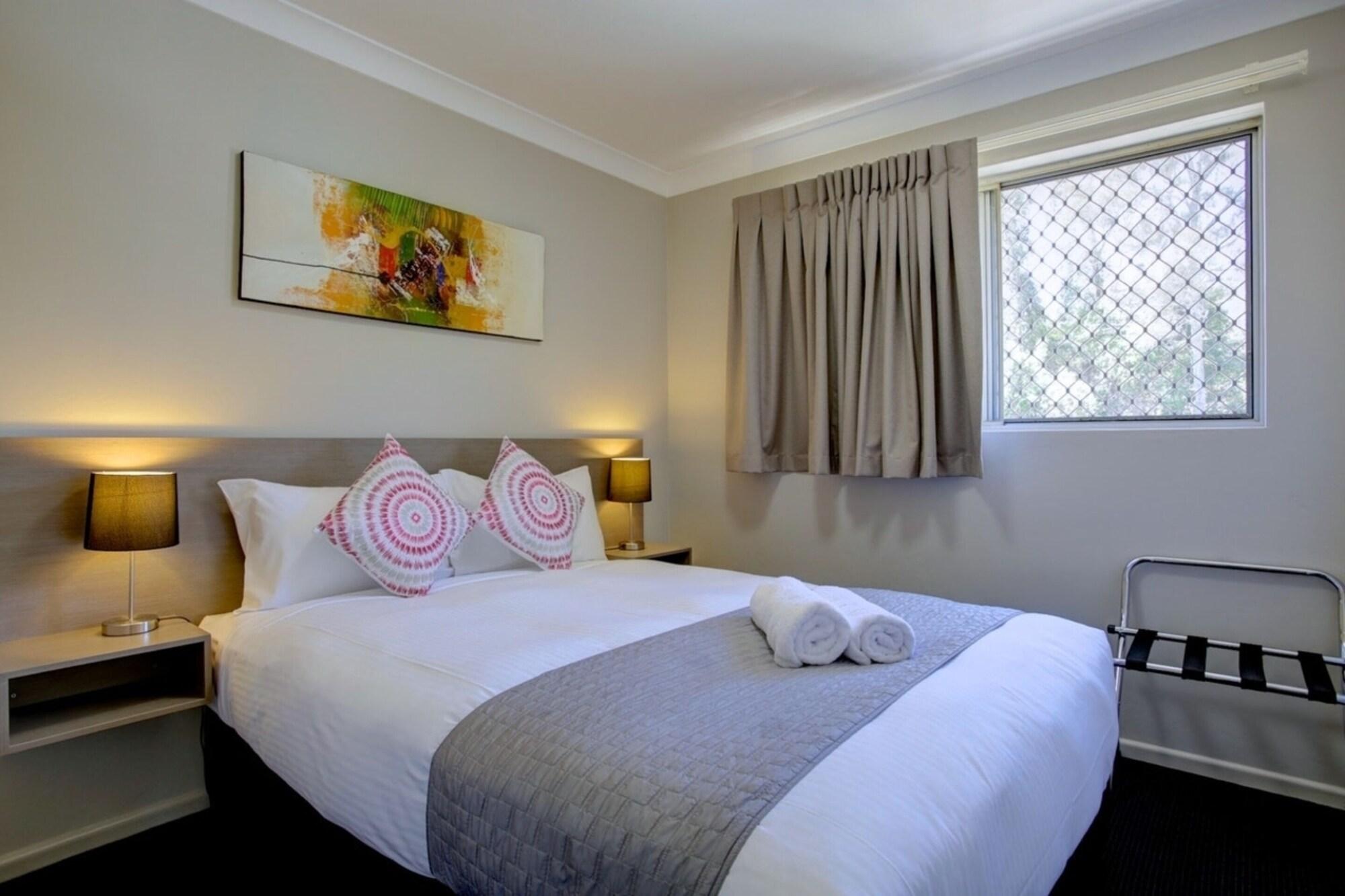 Beachpark Apartments Кофс Харбър Екстериор снимка