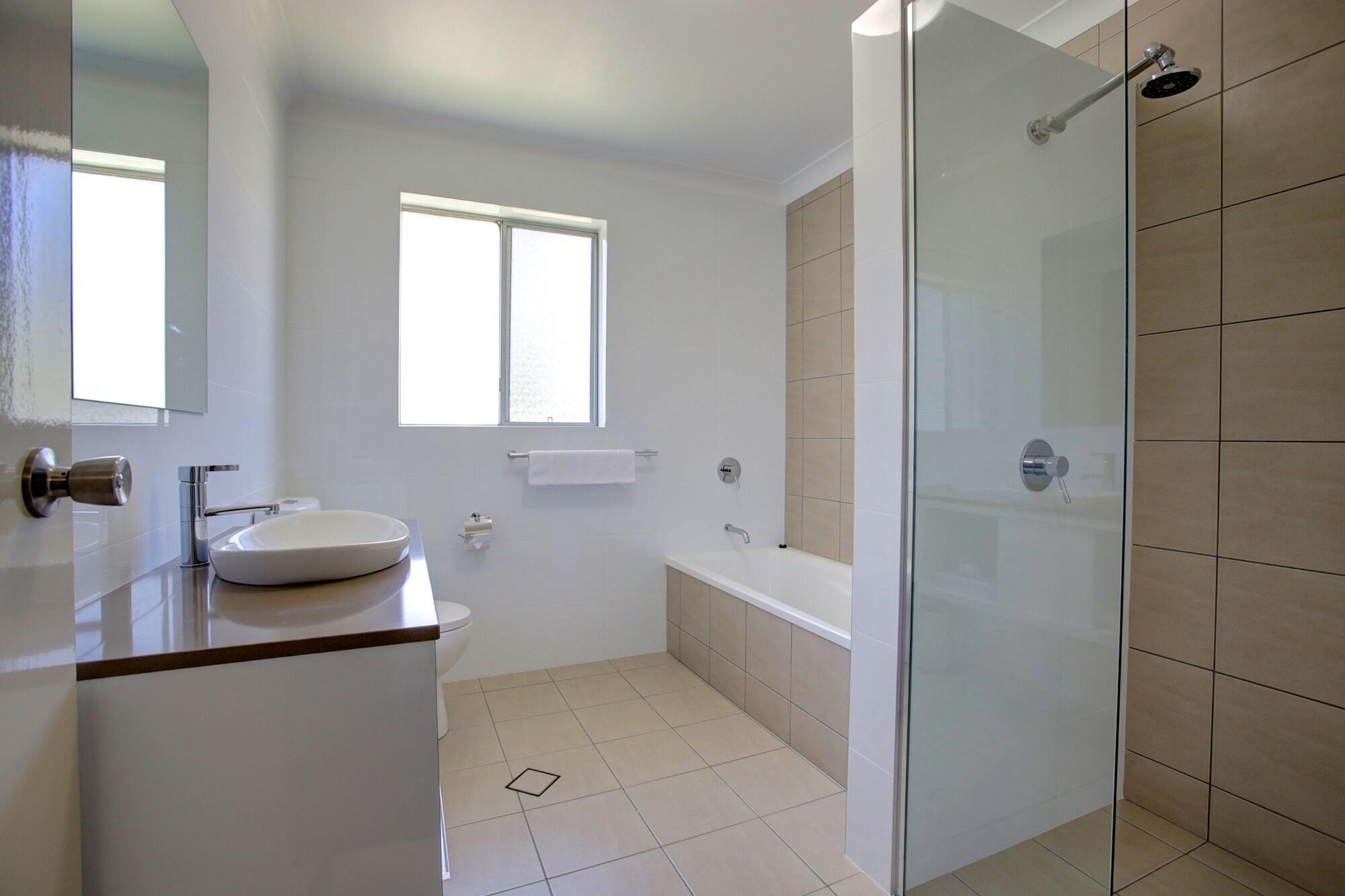 Beachpark Apartments Кофс Харбър Екстериор снимка