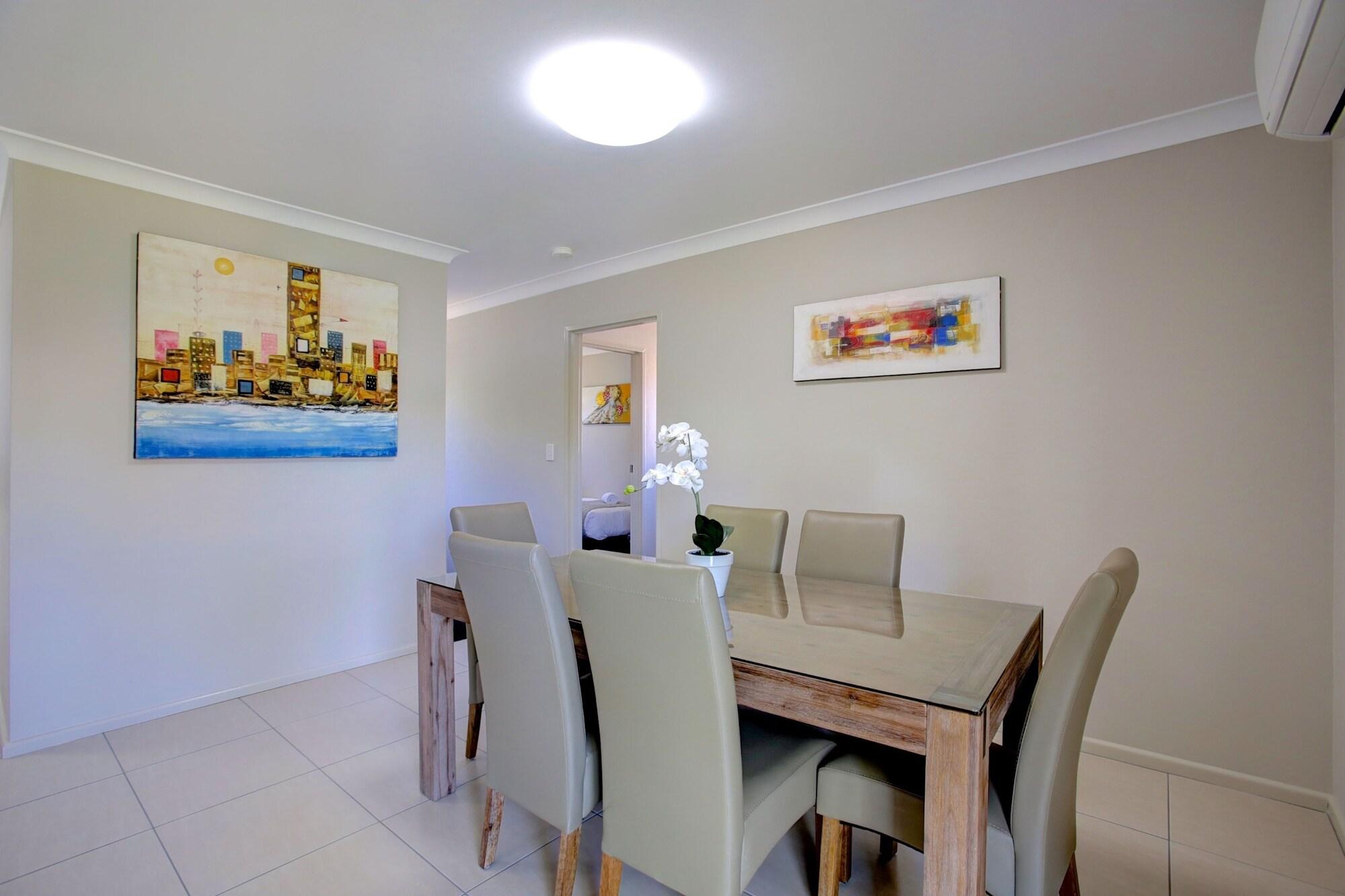Beachpark Apartments Кофс Харбър Екстериор снимка