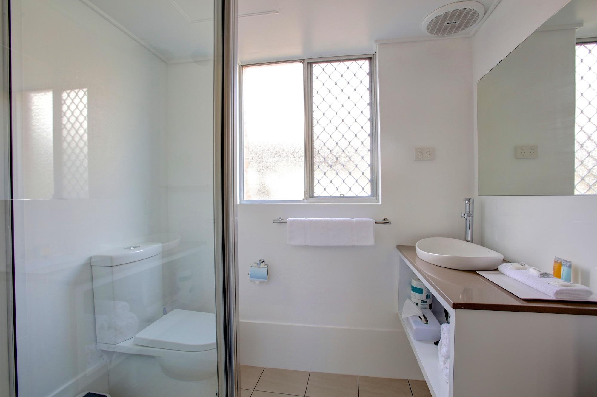 Beachpark Apartments Кофс Харбър Екстериор снимка
