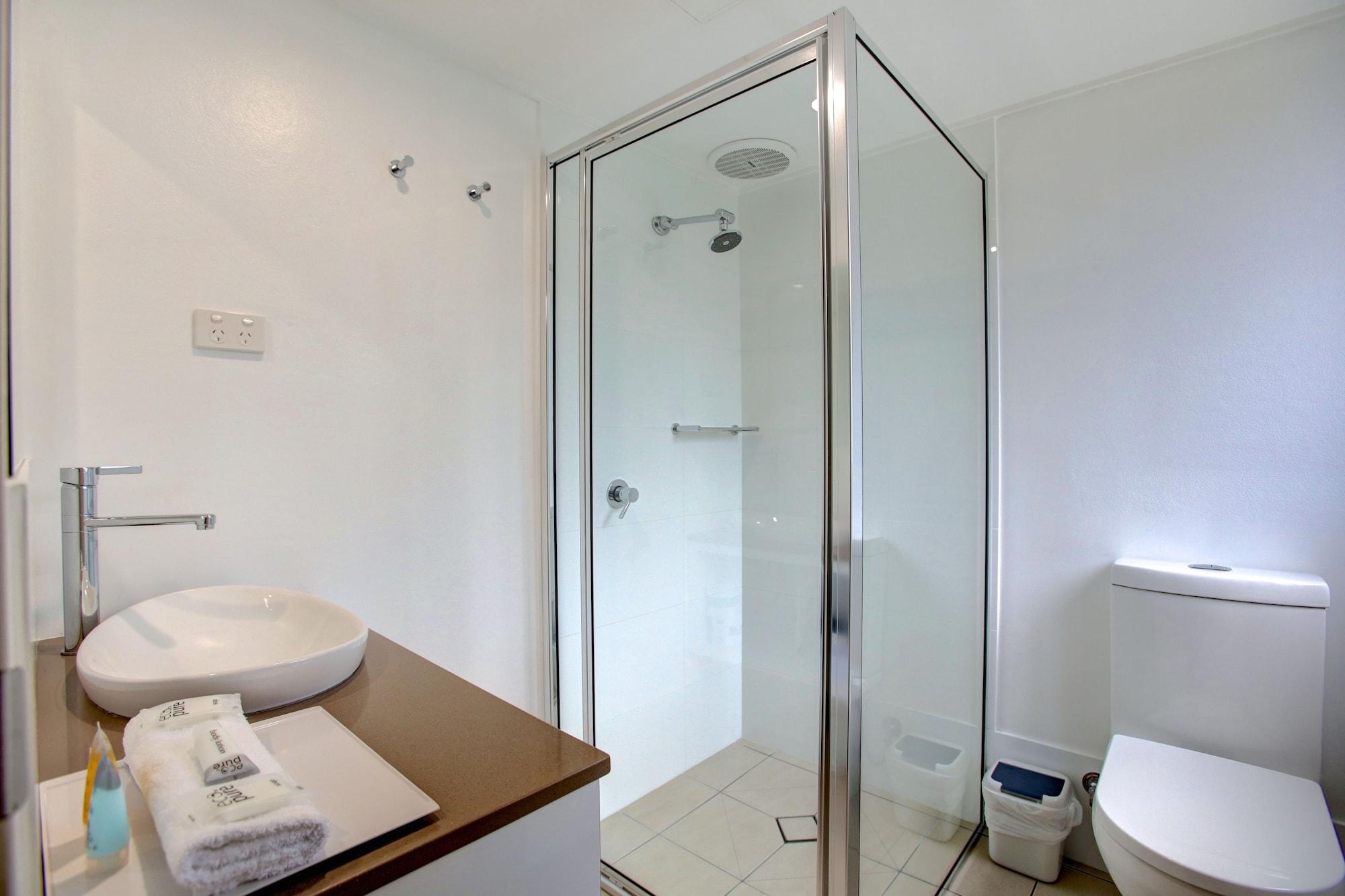 Beachpark Apartments Кофс Харбър Екстериор снимка