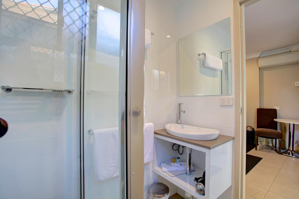 Beachpark Apartments Кофс Харбър Екстериор снимка
