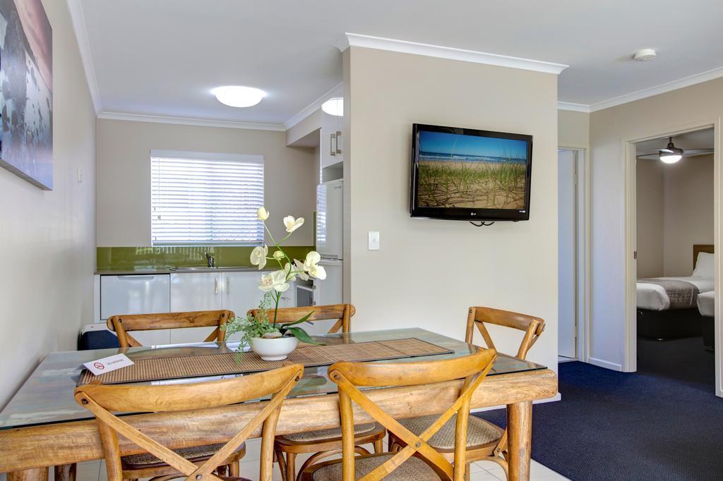 Beachpark Apartments Кофс Харбър Екстериор снимка
