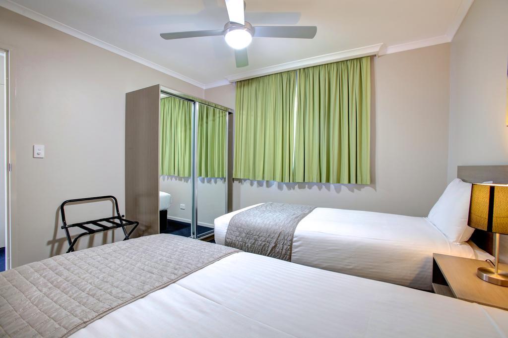 Beachpark Apartments Кофс Харбър Екстериор снимка