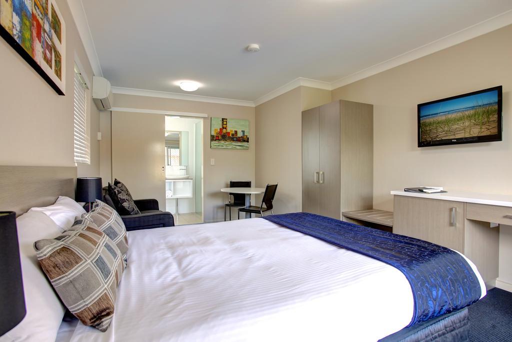 Beachpark Apartments Кофс Харбър Екстериор снимка