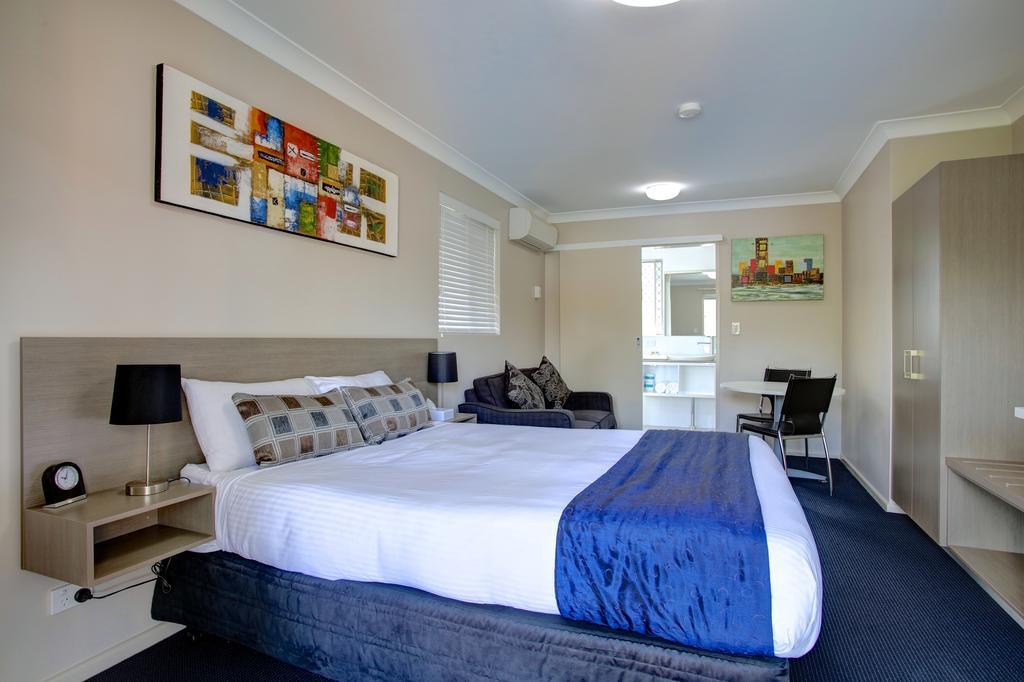 Beachpark Apartments Кофс Харбър Екстериор снимка