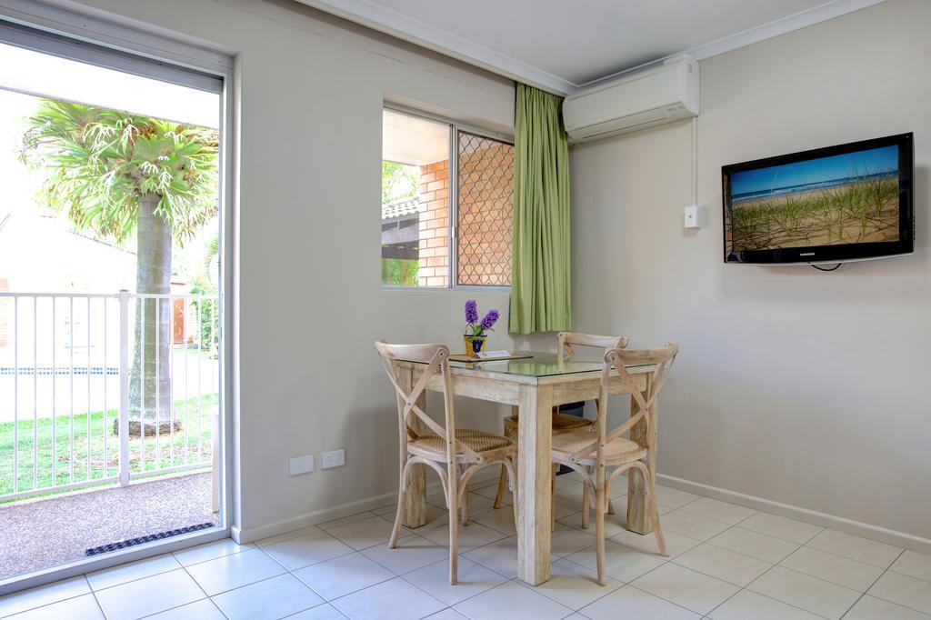 Beachpark Apartments Кофс Харбър Екстериор снимка