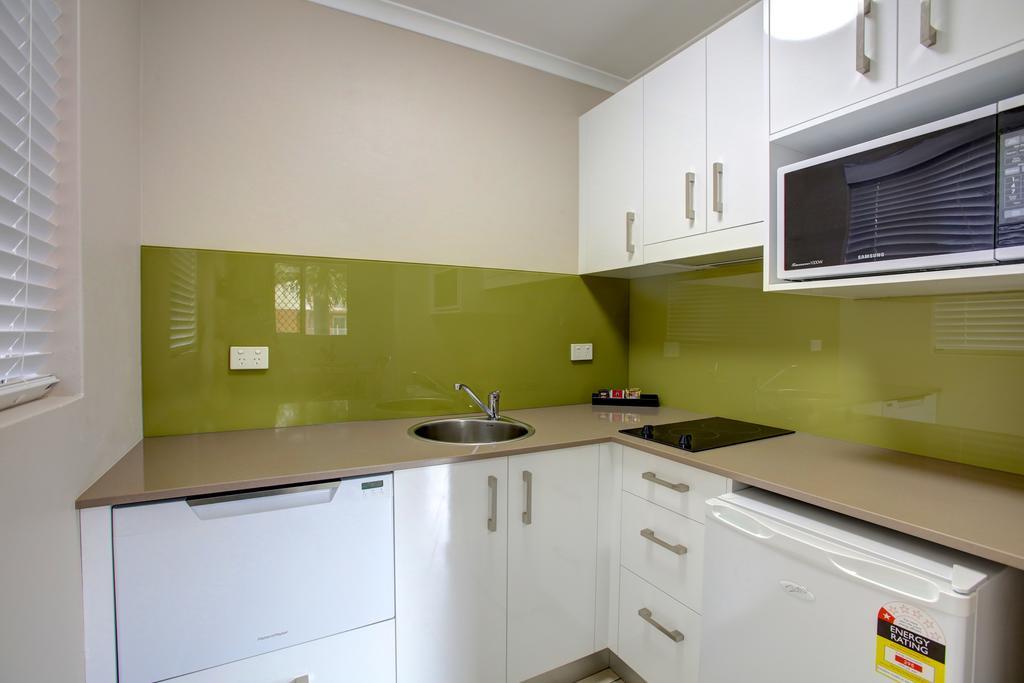 Beachpark Apartments Кофс Харбър Екстериор снимка