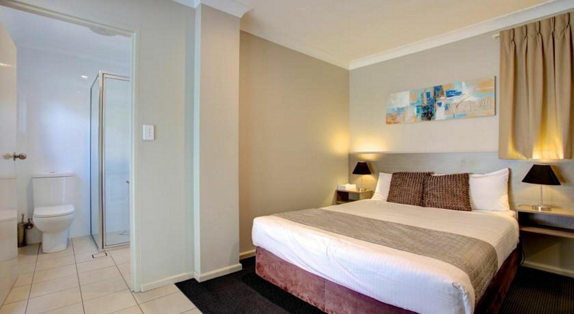 Beachpark Apartments Кофс Харбър Екстериор снимка