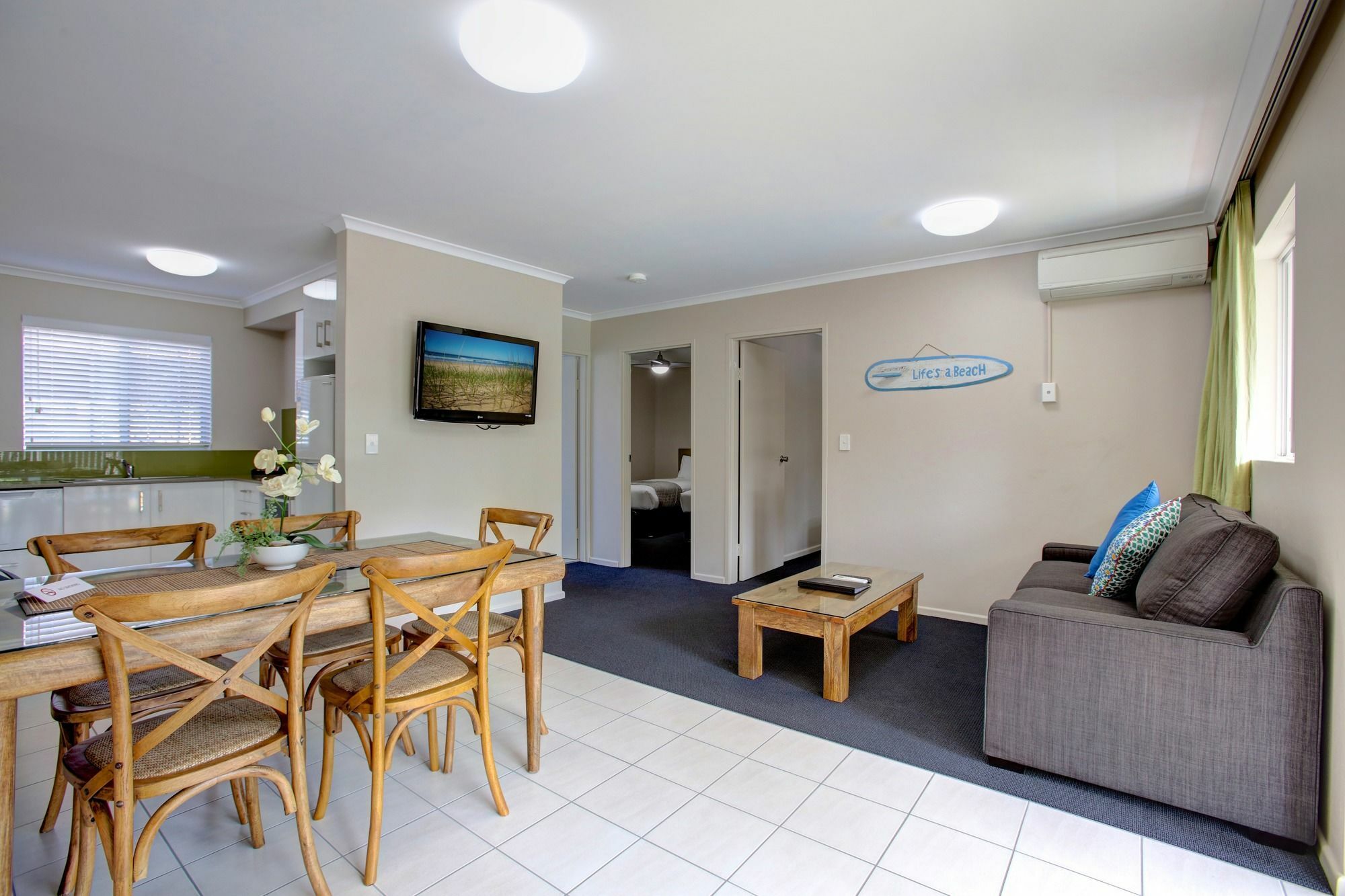 Beachpark Apartments Кофс Харбър Екстериор снимка