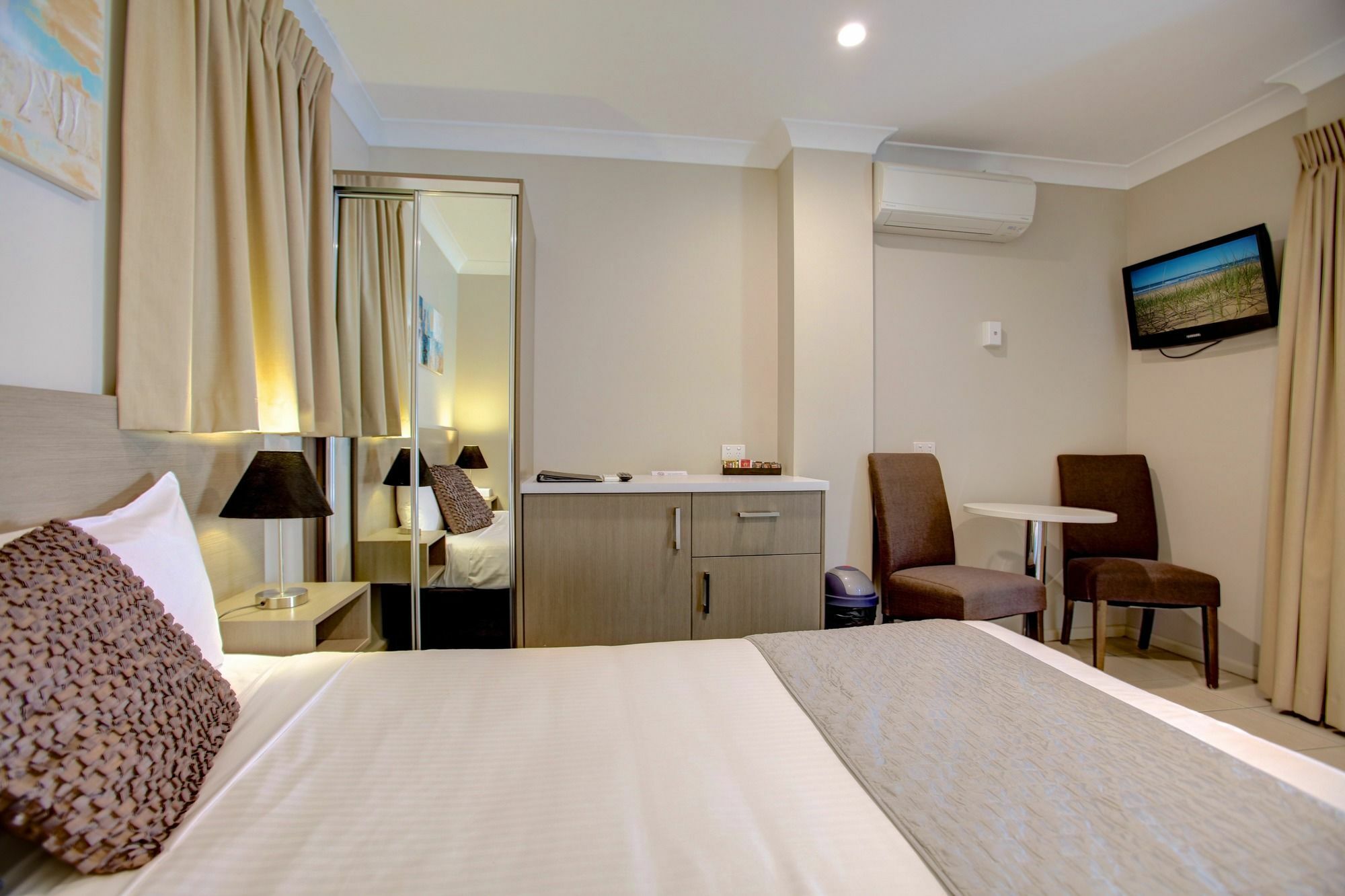 Beachpark Apartments Кофс Харбър Екстериор снимка