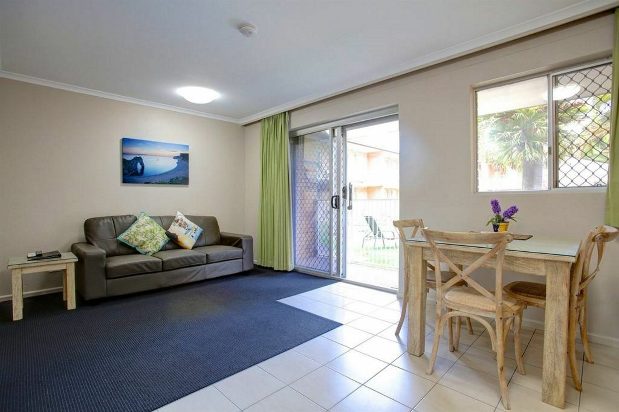 Beachpark Apartments Кофс Харбър Екстериор снимка