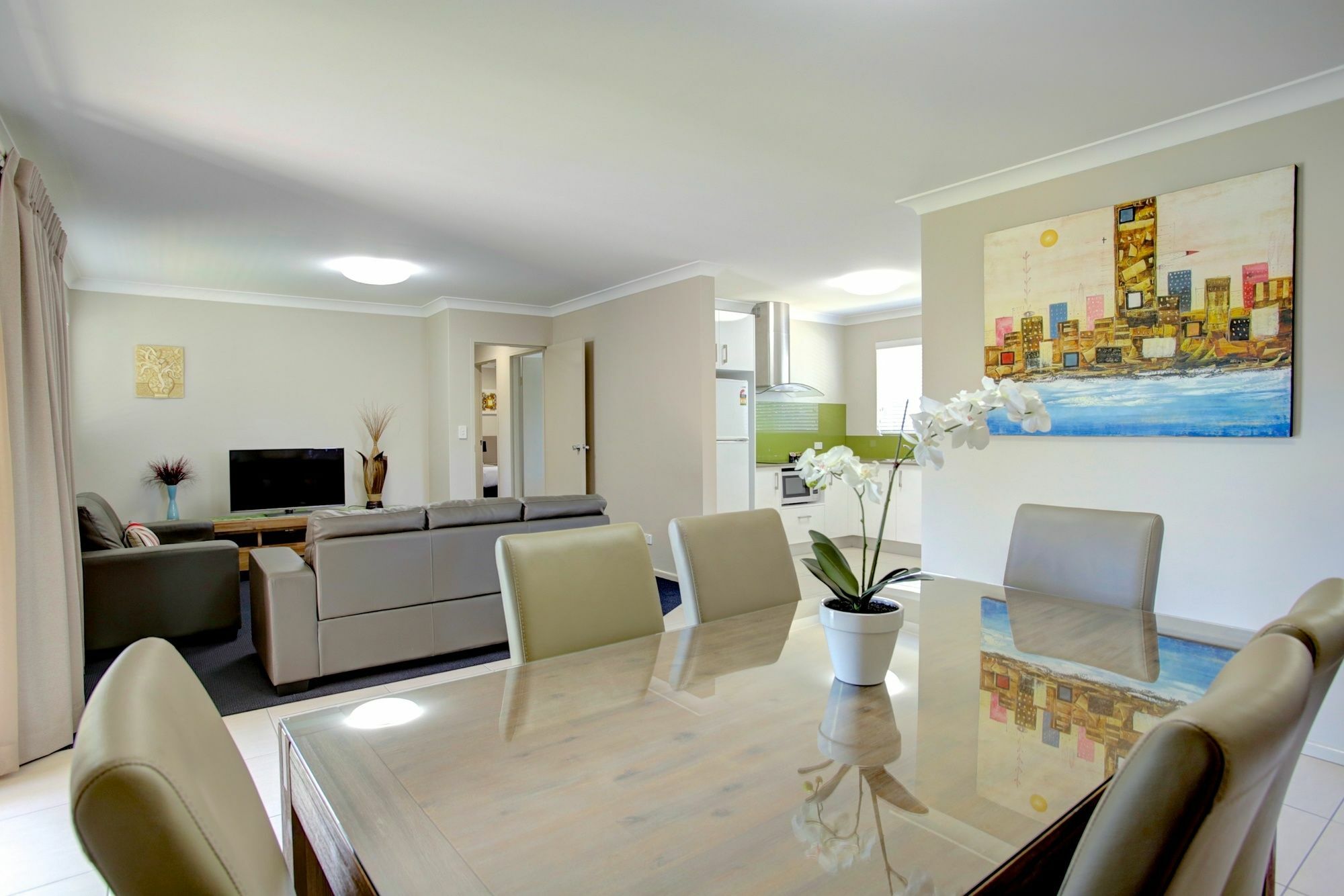 Beachpark Apartments Кофс Харбър Екстериор снимка